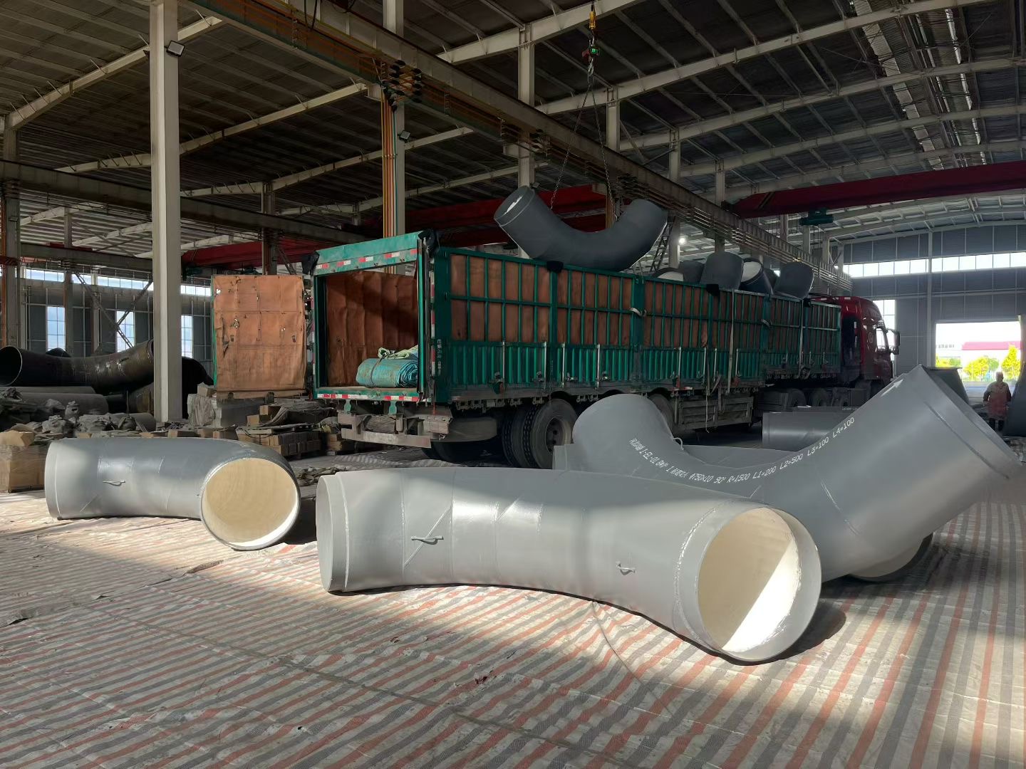 齐齐哈尔市双金属充填耐磨管道碳化硅耐磨管道 - 排名